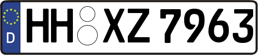 HH-XZ7963