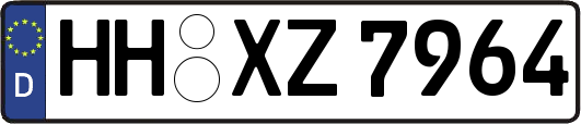 HH-XZ7964