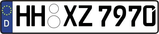 HH-XZ7970