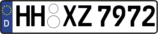 HH-XZ7972