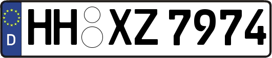 HH-XZ7974