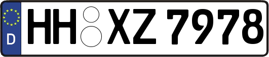 HH-XZ7978