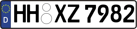 HH-XZ7982