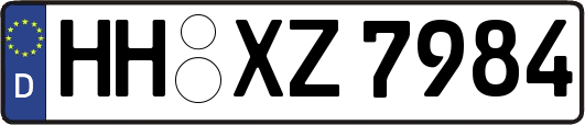 HH-XZ7984