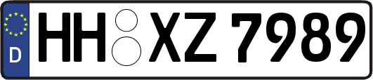HH-XZ7989