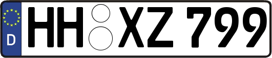 HH-XZ799