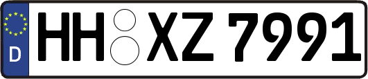 HH-XZ7991
