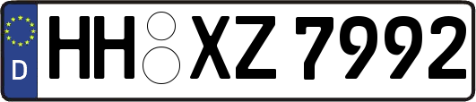 HH-XZ7992