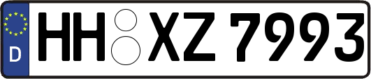 HH-XZ7993