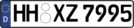 HH-XZ7995