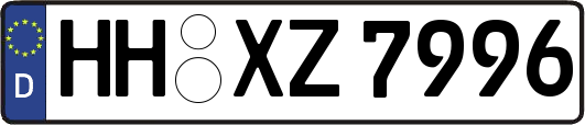 HH-XZ7996