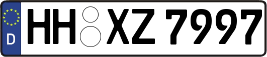 HH-XZ7997