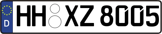 HH-XZ8005
