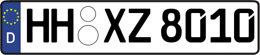 HH-XZ8010