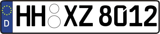 HH-XZ8012