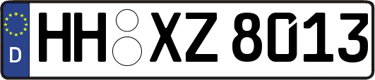 HH-XZ8013