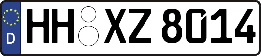 HH-XZ8014