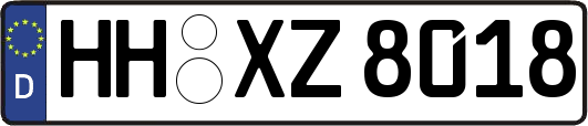 HH-XZ8018