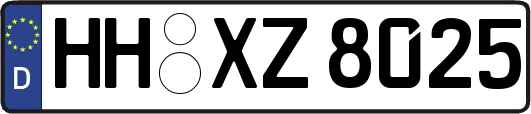 HH-XZ8025