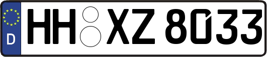 HH-XZ8033