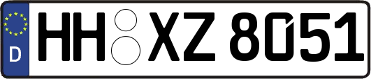 HH-XZ8051