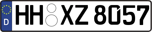 HH-XZ8057