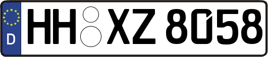 HH-XZ8058