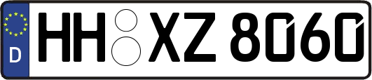 HH-XZ8060