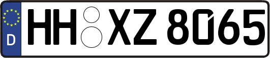 HH-XZ8065
