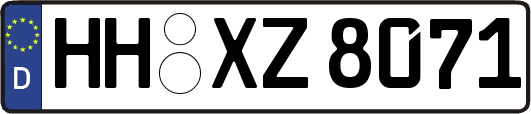 HH-XZ8071