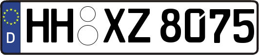 HH-XZ8075