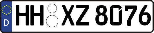 HH-XZ8076