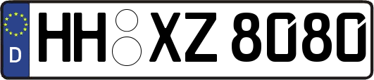HH-XZ8080