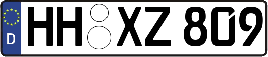 HH-XZ809