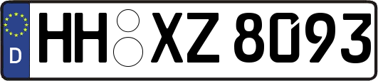 HH-XZ8093