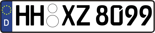 HH-XZ8099