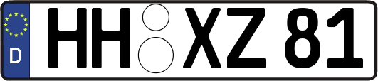 HH-XZ81