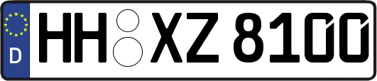 HH-XZ8100