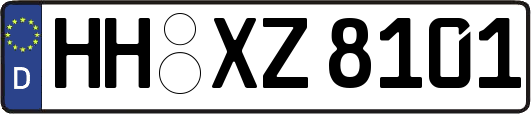 HH-XZ8101