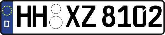 HH-XZ8102