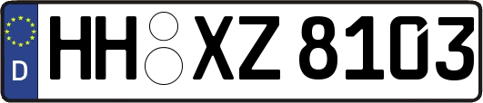HH-XZ8103