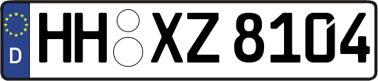 HH-XZ8104