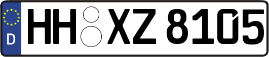 HH-XZ8105
