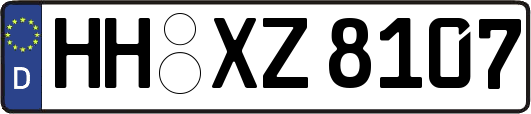 HH-XZ8107