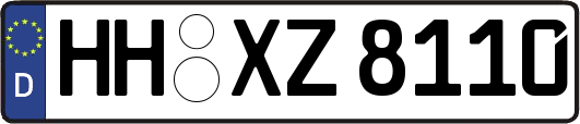 HH-XZ8110