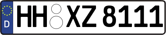 HH-XZ8111
