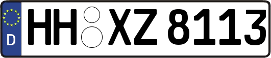HH-XZ8113