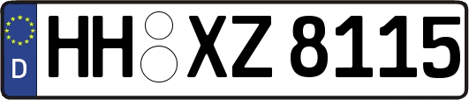 HH-XZ8115