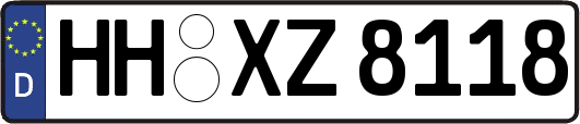 HH-XZ8118