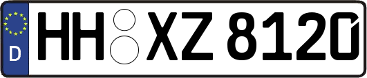 HH-XZ8120
